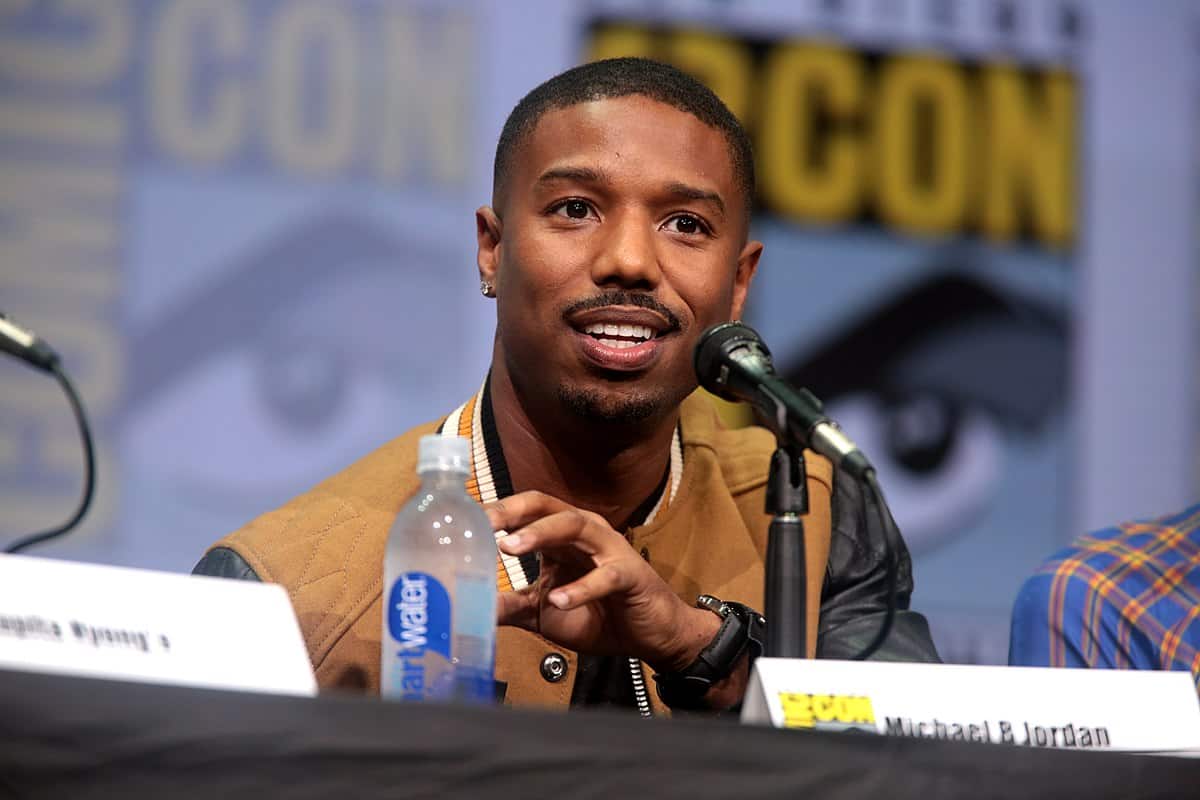 Michael B. Jordan the sexiest man in the world