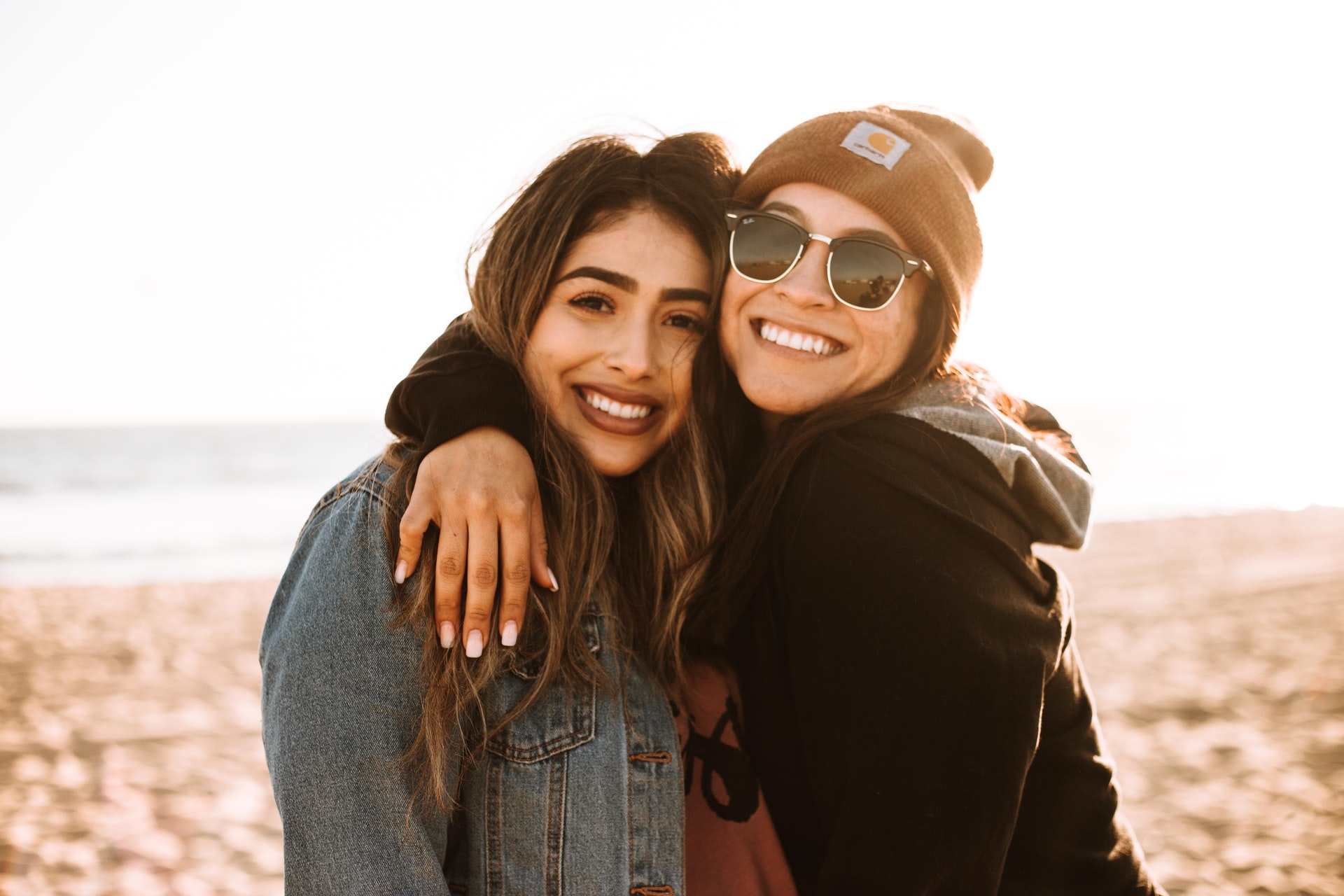 How do you nurture relationships with your female friends?