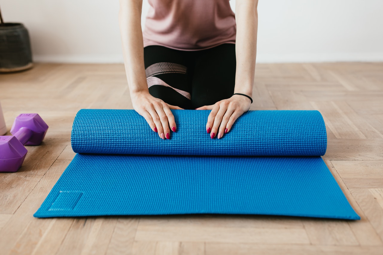 Exercise mat – which one to choose?