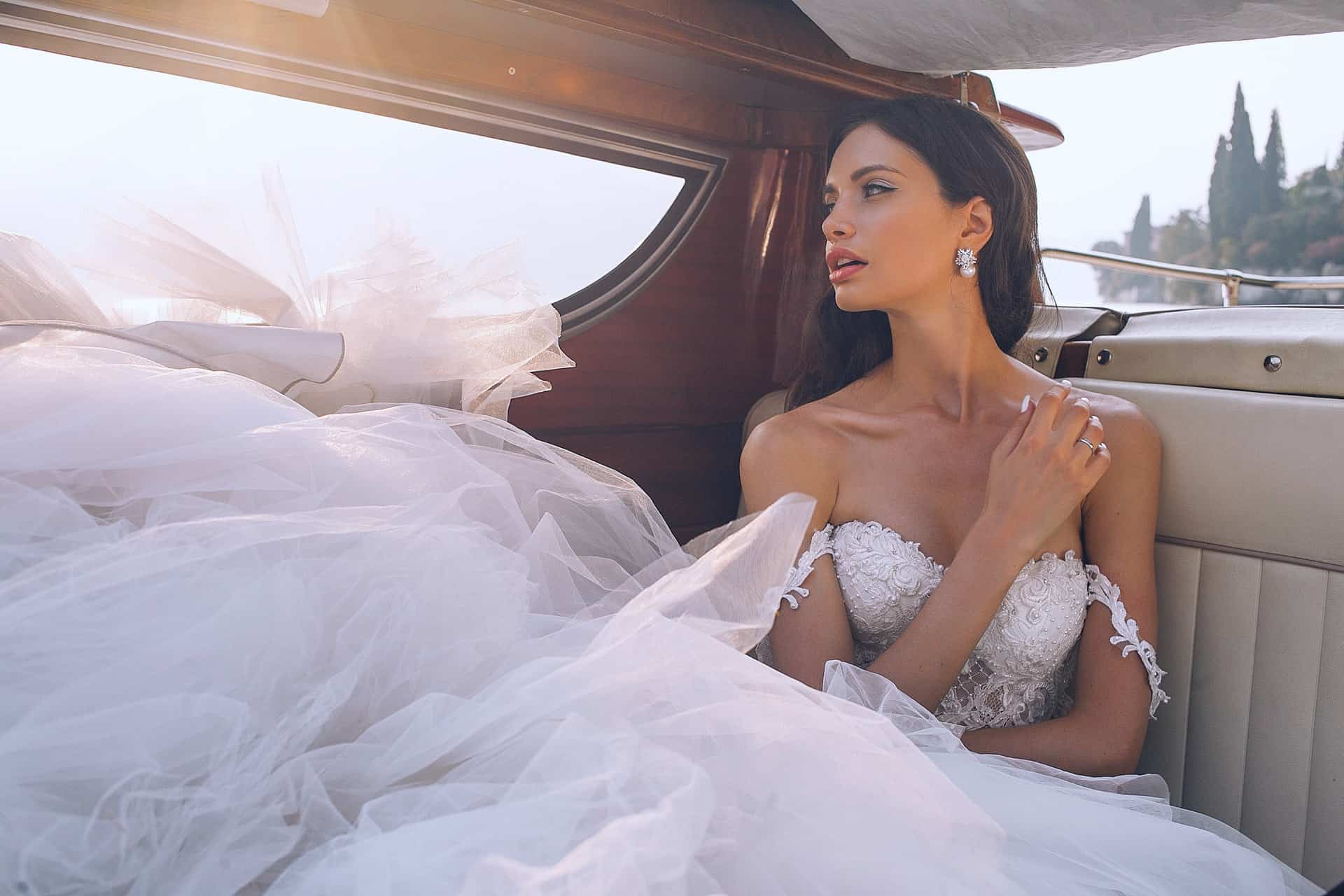 Details to make you look like a princess at your wedding