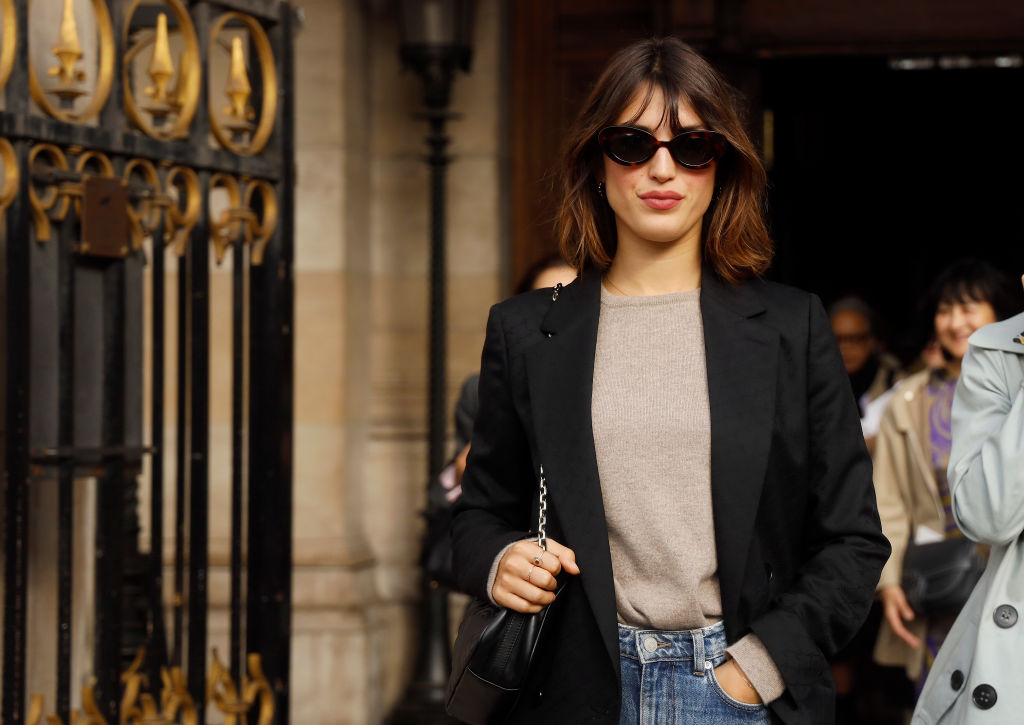 Jeanne Damas – find out the French blogger’s style secrets