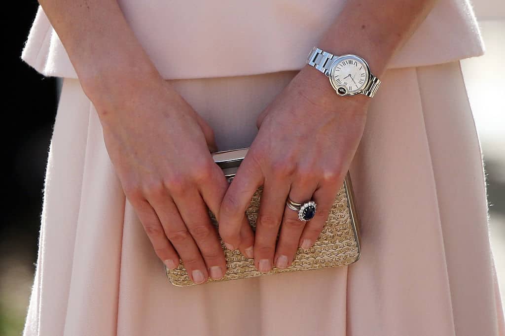 The most beautiful celebrity engagement rings. They’re worth a fortune!