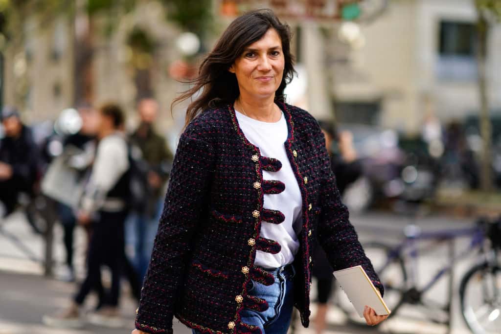 Emmanuelle Alt – what distinguishes the style of the editor-in-chief of French Vogue?