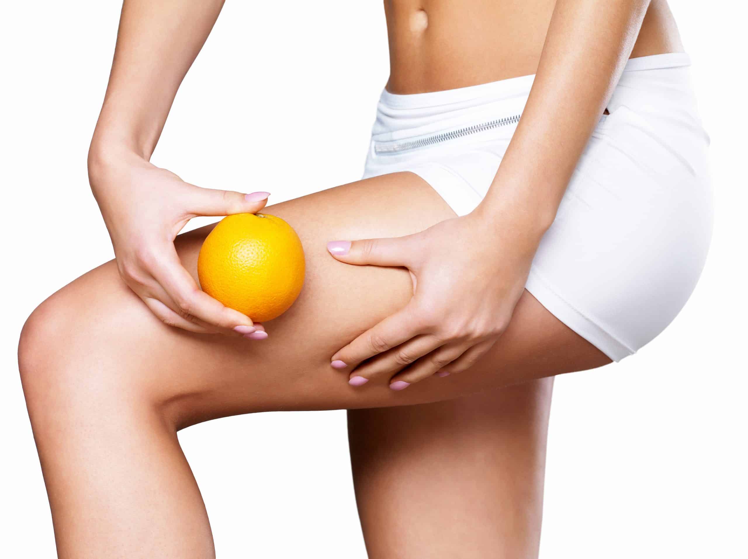 Having problems with “orange peel”? Here are the best ways to get rid of cellulite