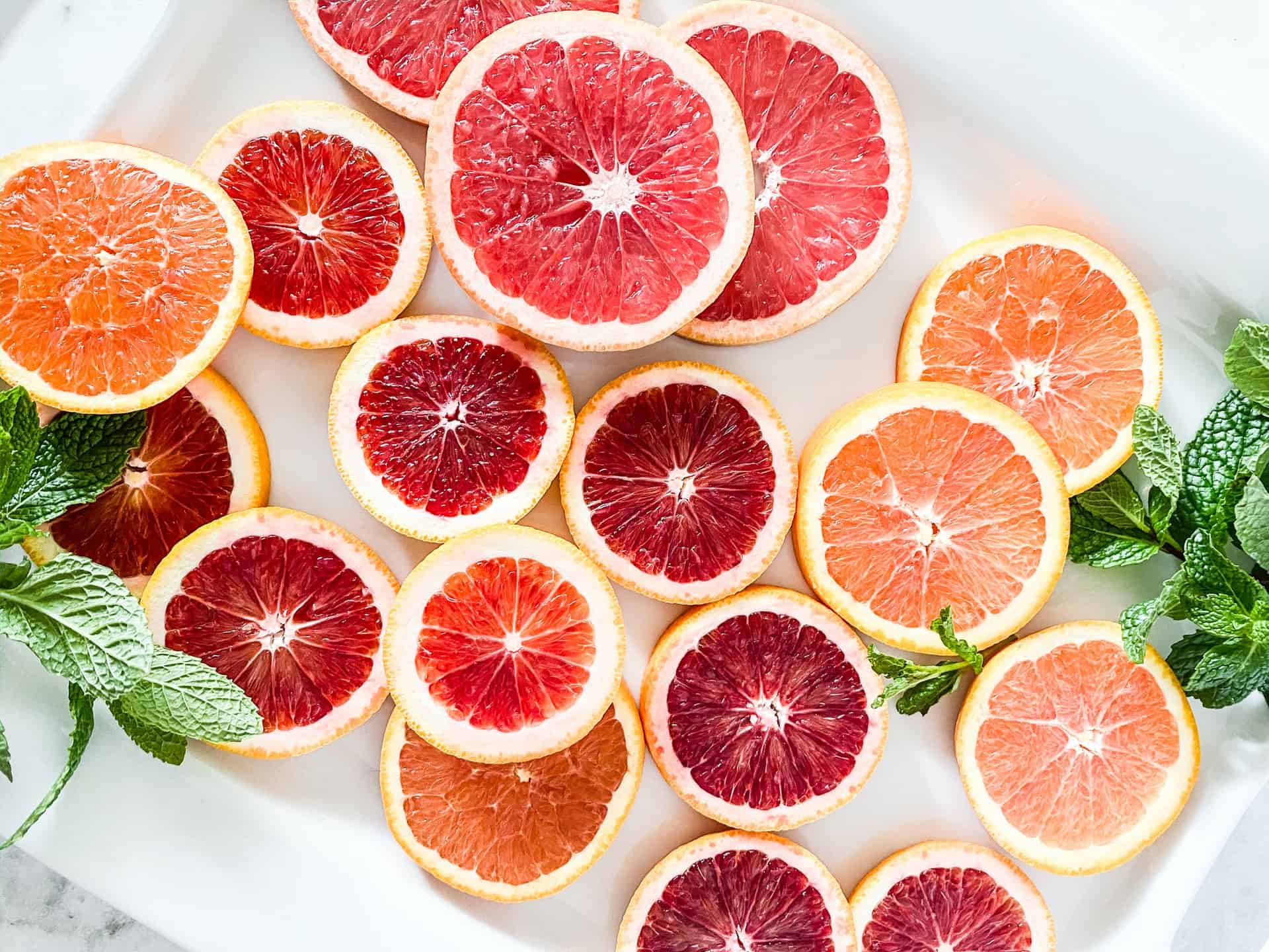 What properties does a grapefruit have?
