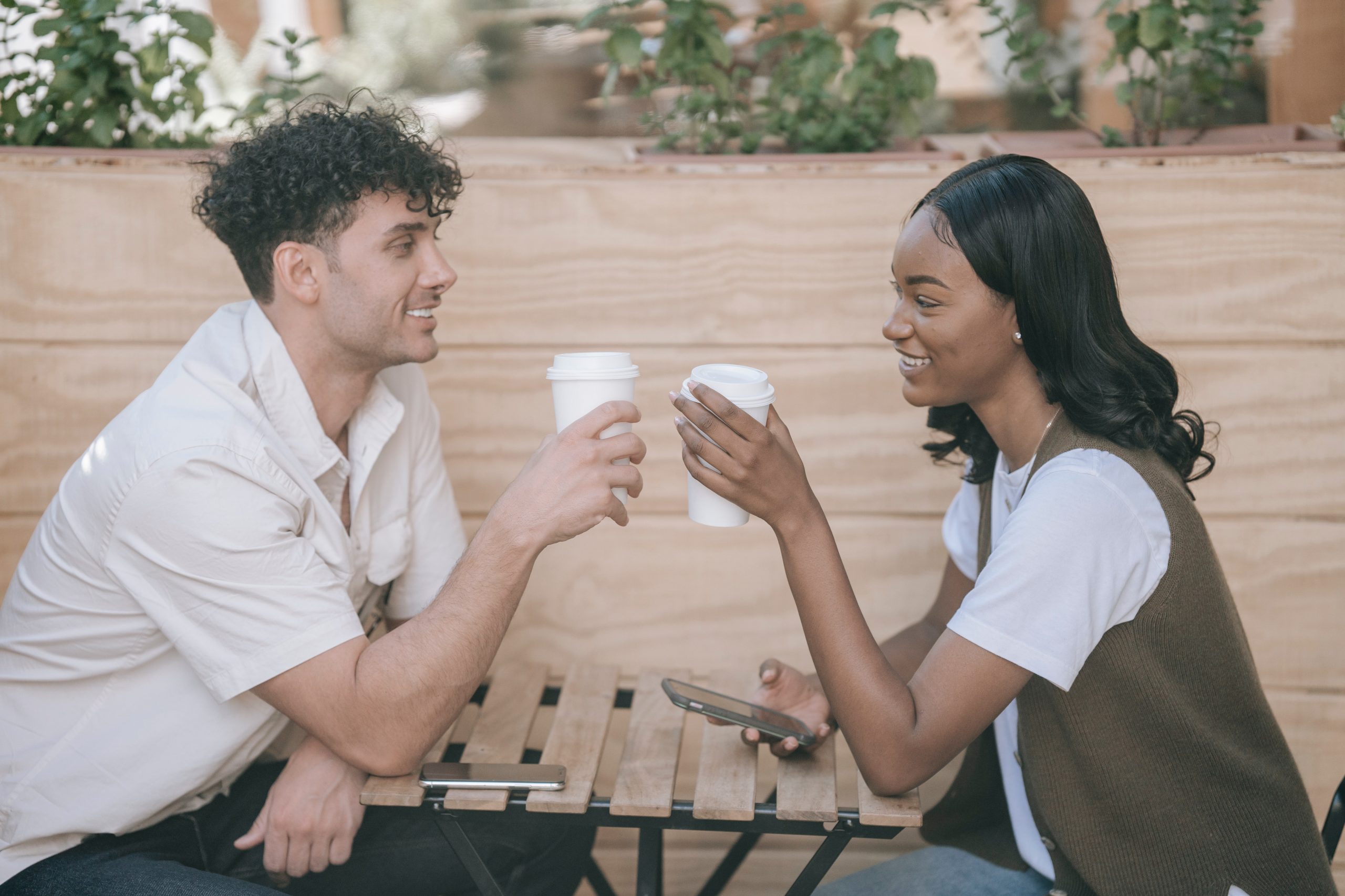 How to diversify the relationship in a marriage?