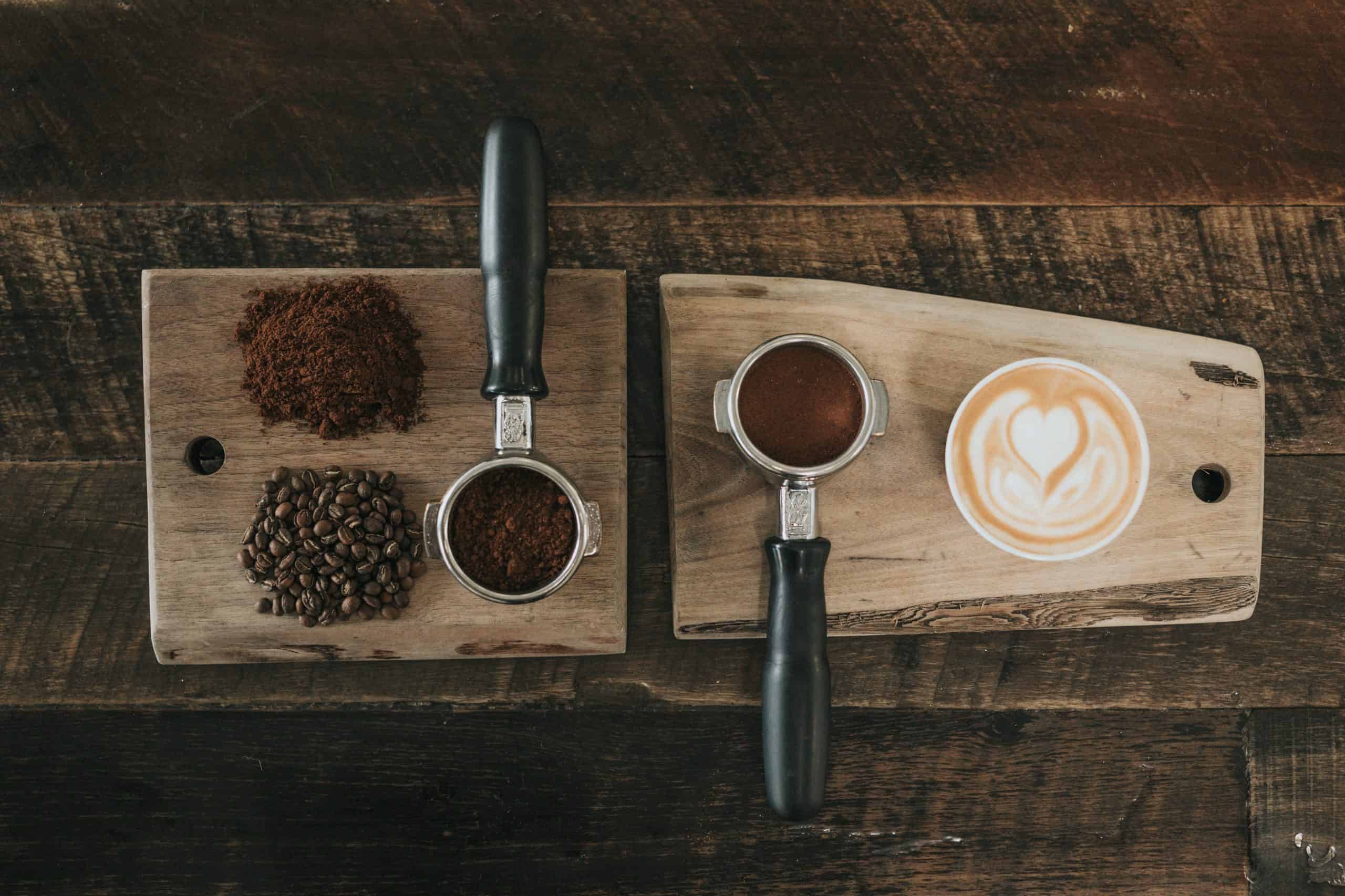 Bean, ground, instant – which coffee to choose?