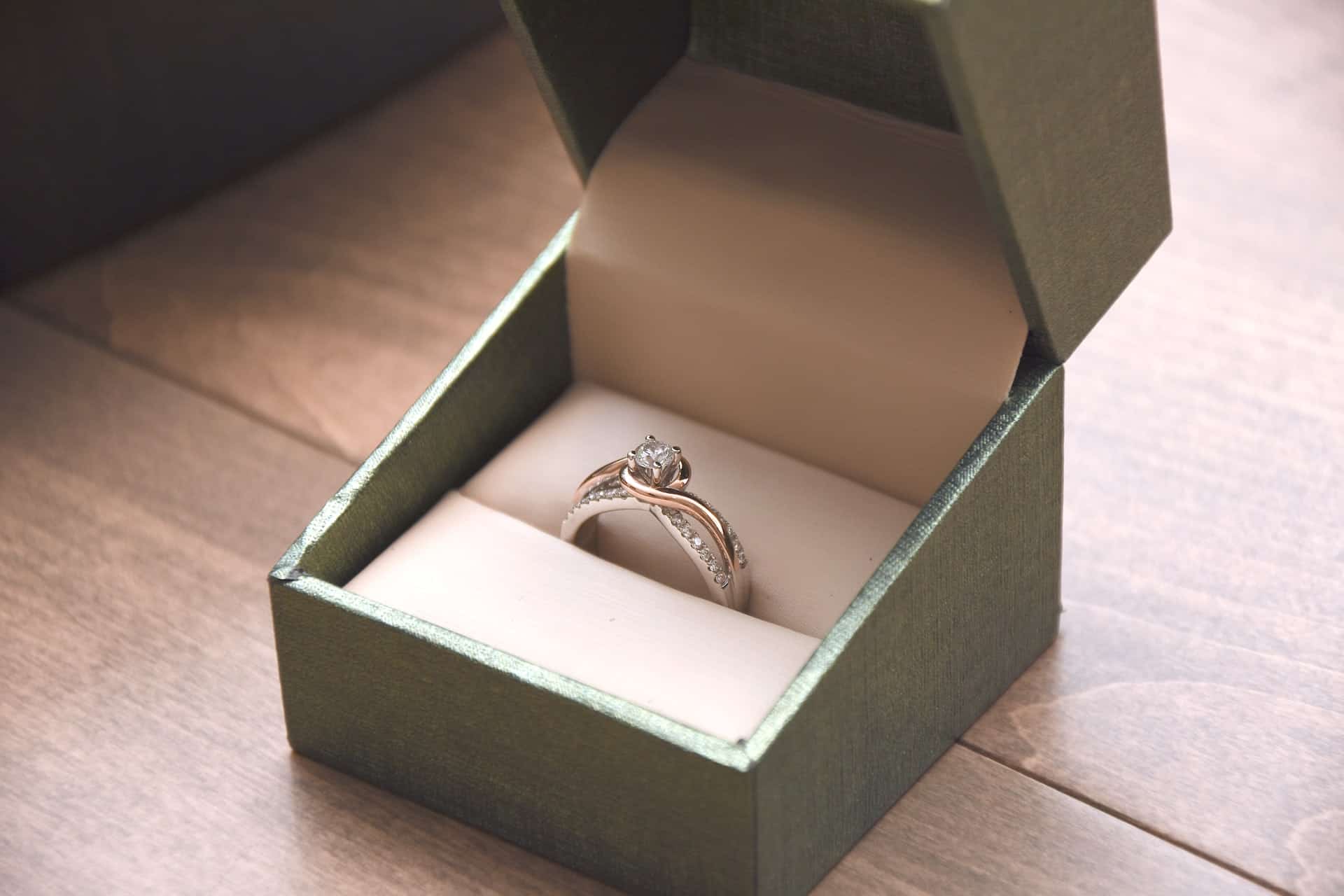 The Benefits of Moissanite Engagement Rings