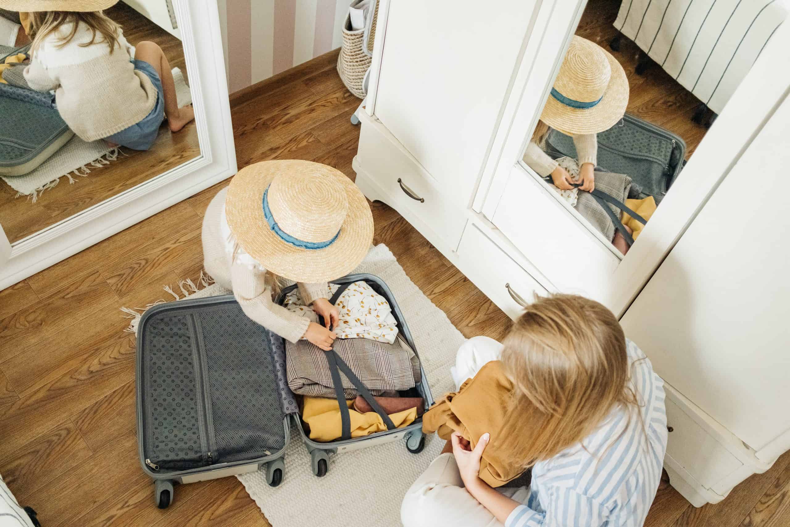 What to Pack for your Kids for that Perfect Holiday