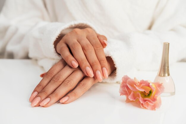 How can nut oils enhance your nail care routine?