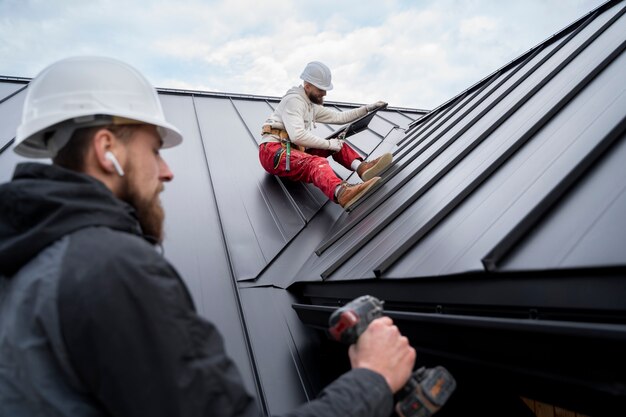 Maximizing Efficiency in Roofing Business Operations with Expert Back Office Support