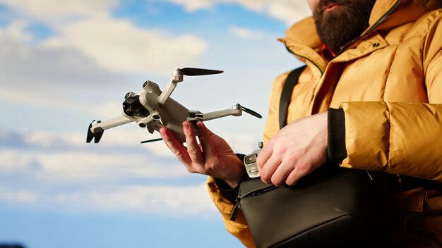 Expanding Mission Capabilities with Advanced UAV Technologies