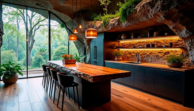 Enhancing Restaurant Design with 3D Modeling Techniques