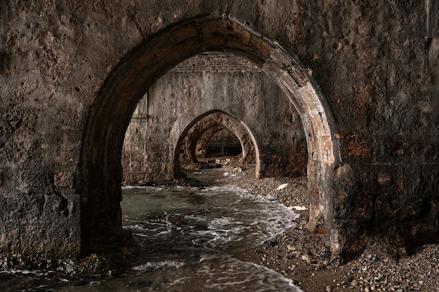 Exploring the Depths: A Journey into the Historic Salt Mines